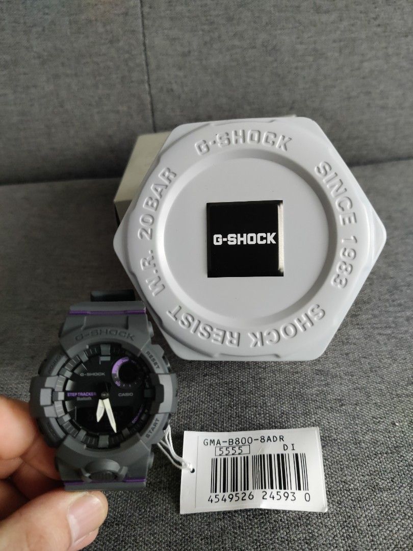 G Shock Mini GMA B800 8A