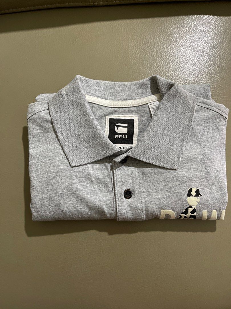 G Star Raw Polo Tee