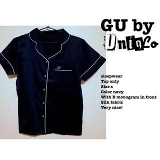 GU by Uniqlo loungewear sleepwear