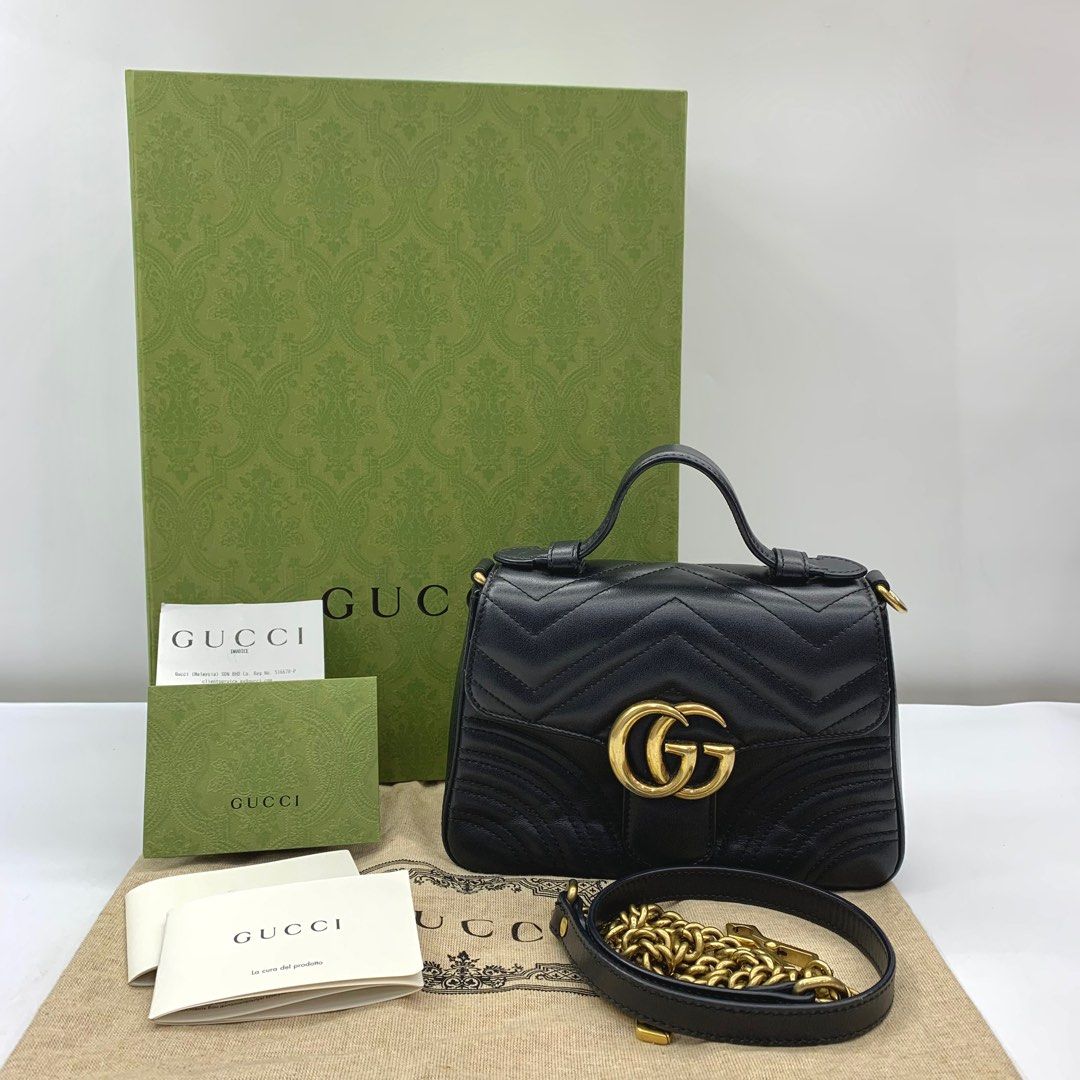 Gucci online marmont pantip