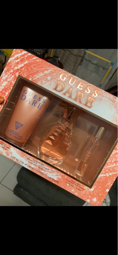 guess dare perfume authentic Beauty Personal Care Fragrance