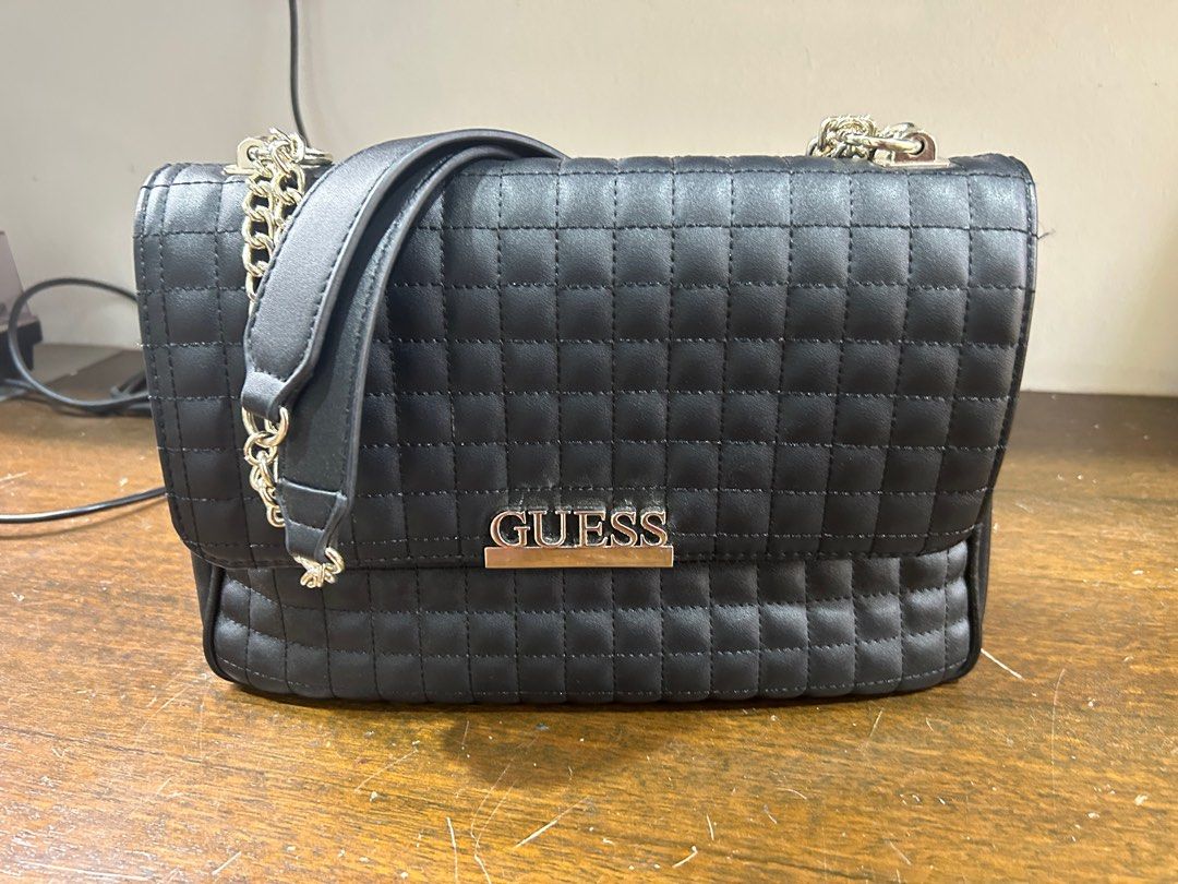 Guess handbag Women s Fashion Bags Wallets Shoulder Bags on