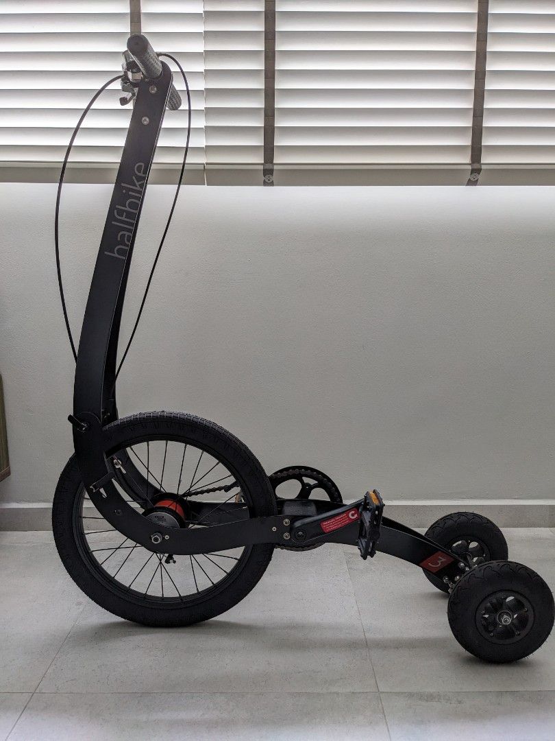 Halfbike 3
