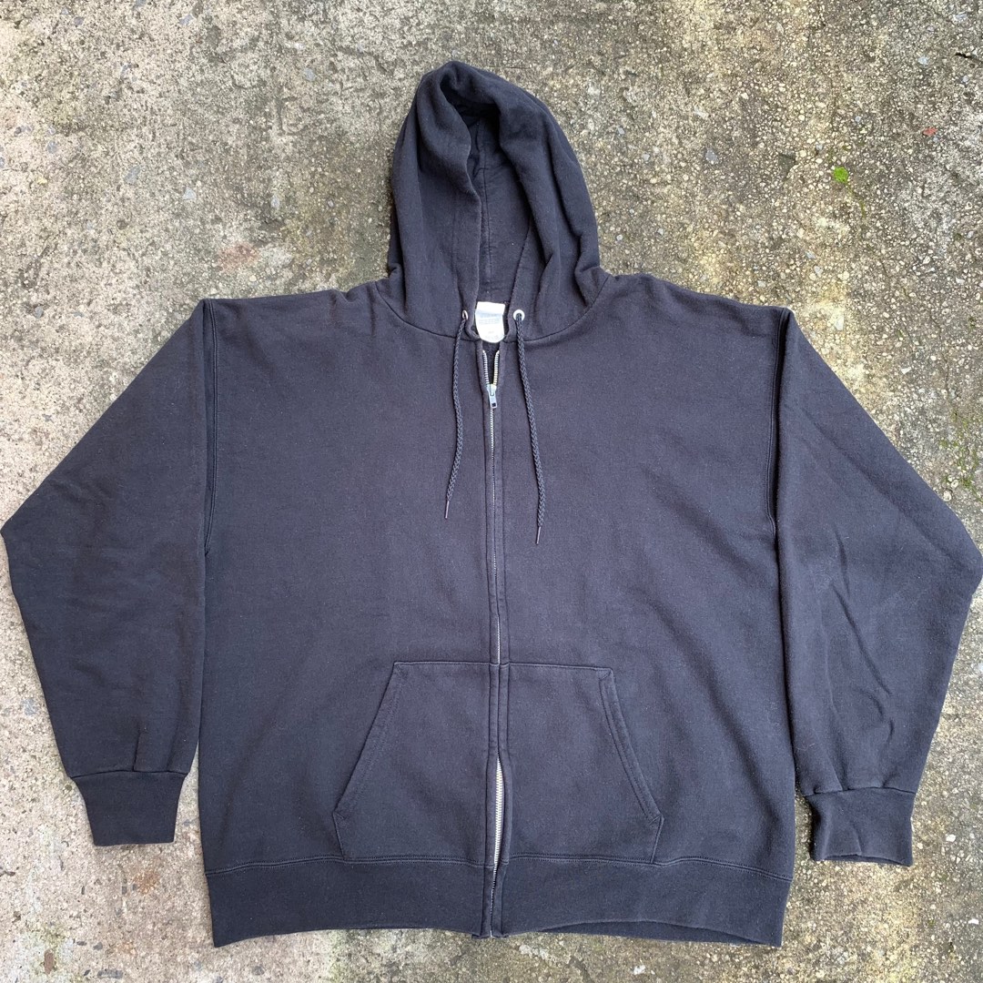 Hanes blank hoodie clearance