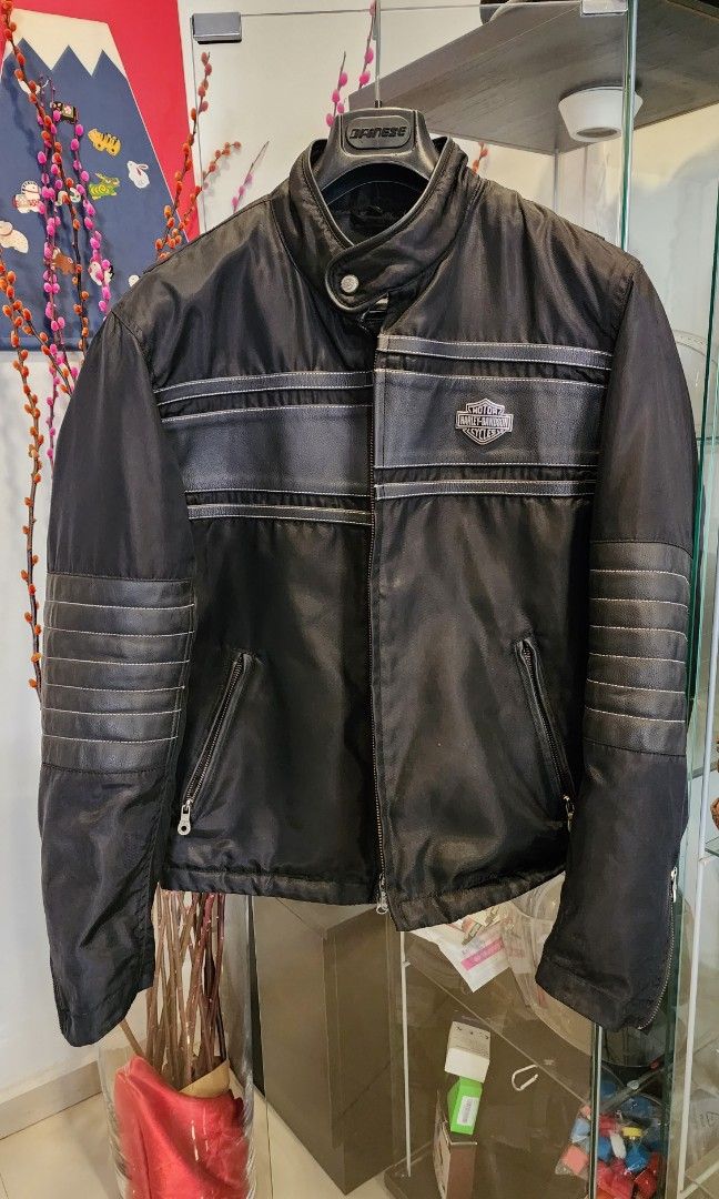 Harley competition sale jacket