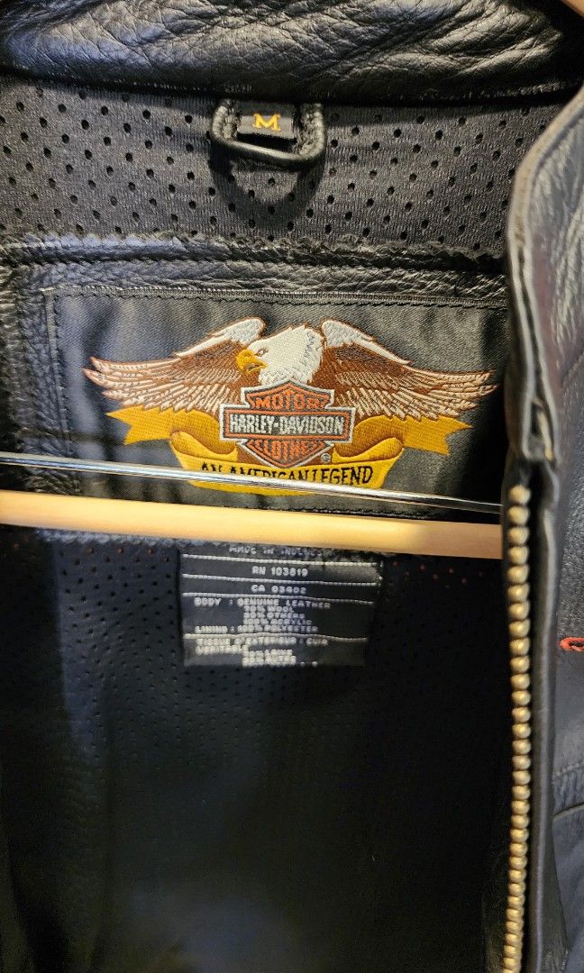 Harley davidson cheap 03402 jacket
