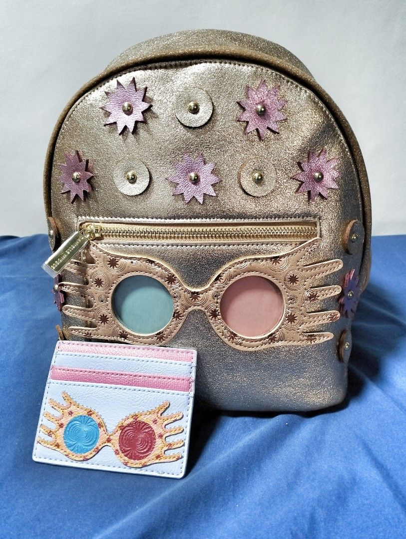 Danielle nicole harry potter luna lovegood mini backpack discount