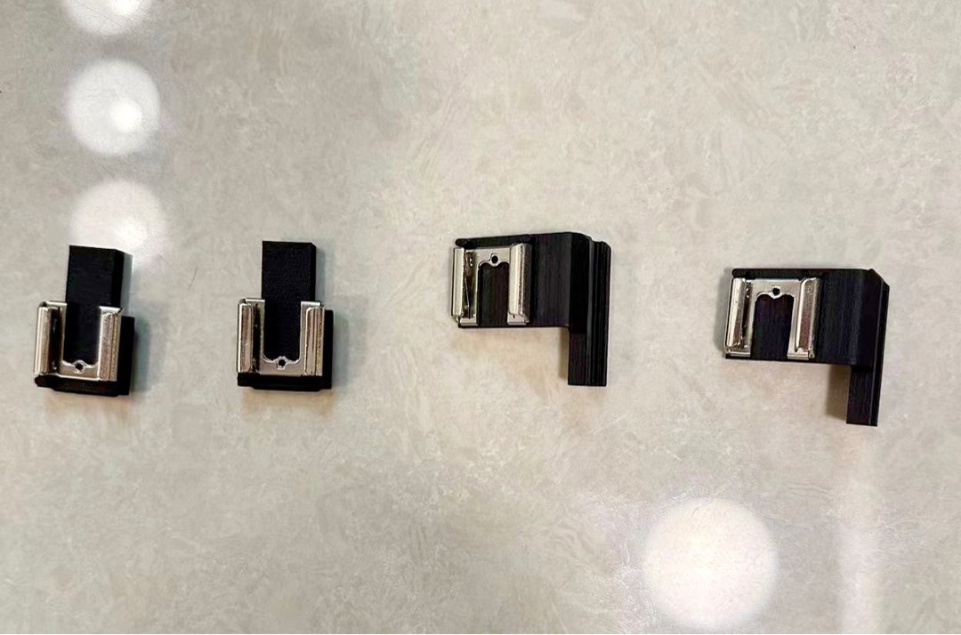 Hasselblad Camera Adjustable Flash Shoe, Photography, Photography