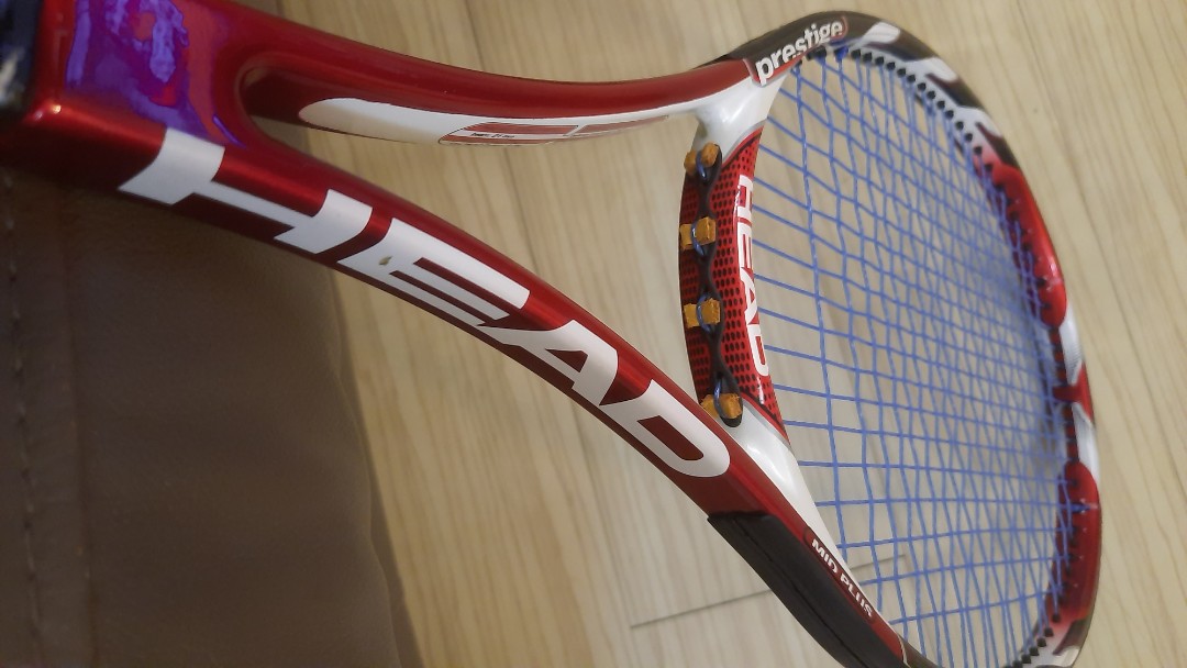 Head Microgel Prestige MP tennis racquet 網球拍, 運動產品, 運動與