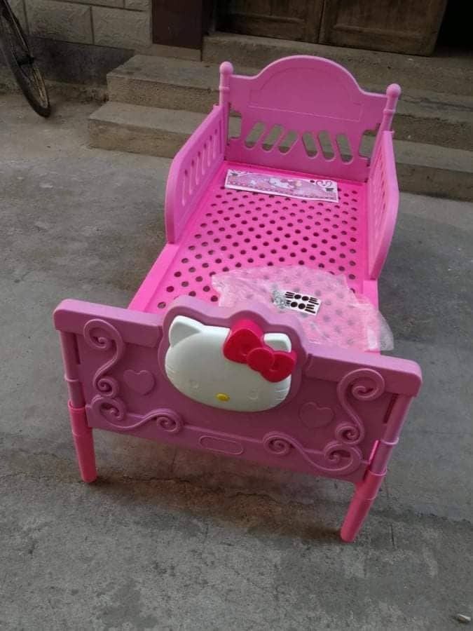 Hello Kitty Bed Frame