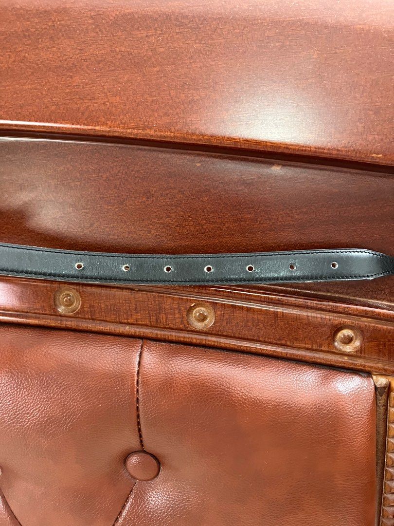 Hermes waist belt will fit up to 28 inches on Carousell