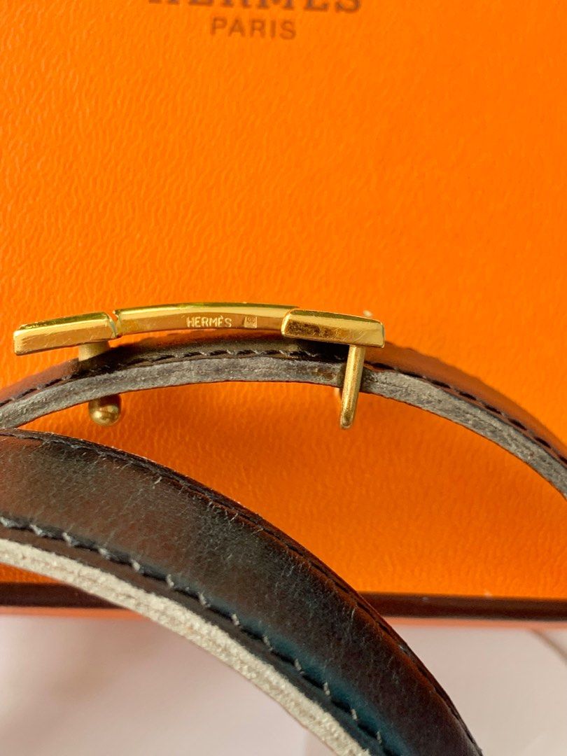 Hermes waist belt will fit up to 28 inches on Carousell
