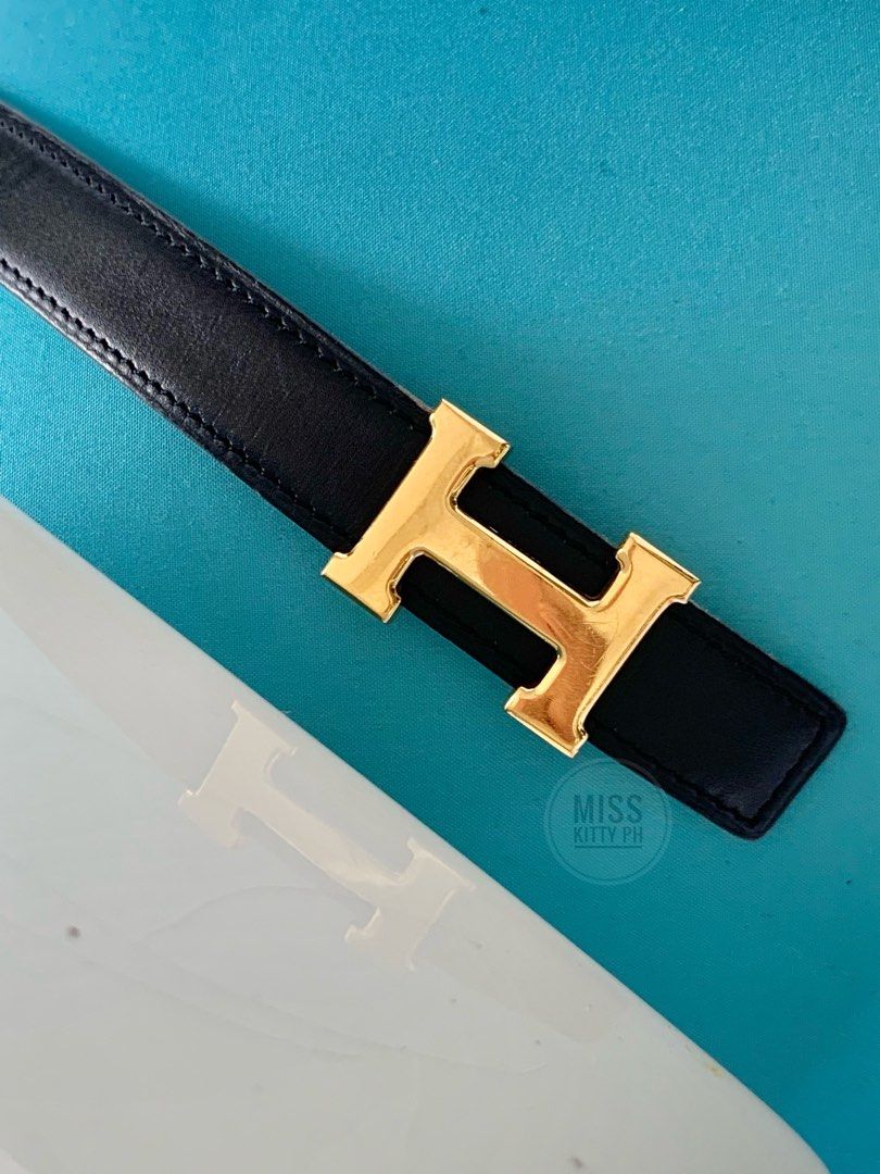 Hermes waist belt will fit up to 28 inches on Carousell