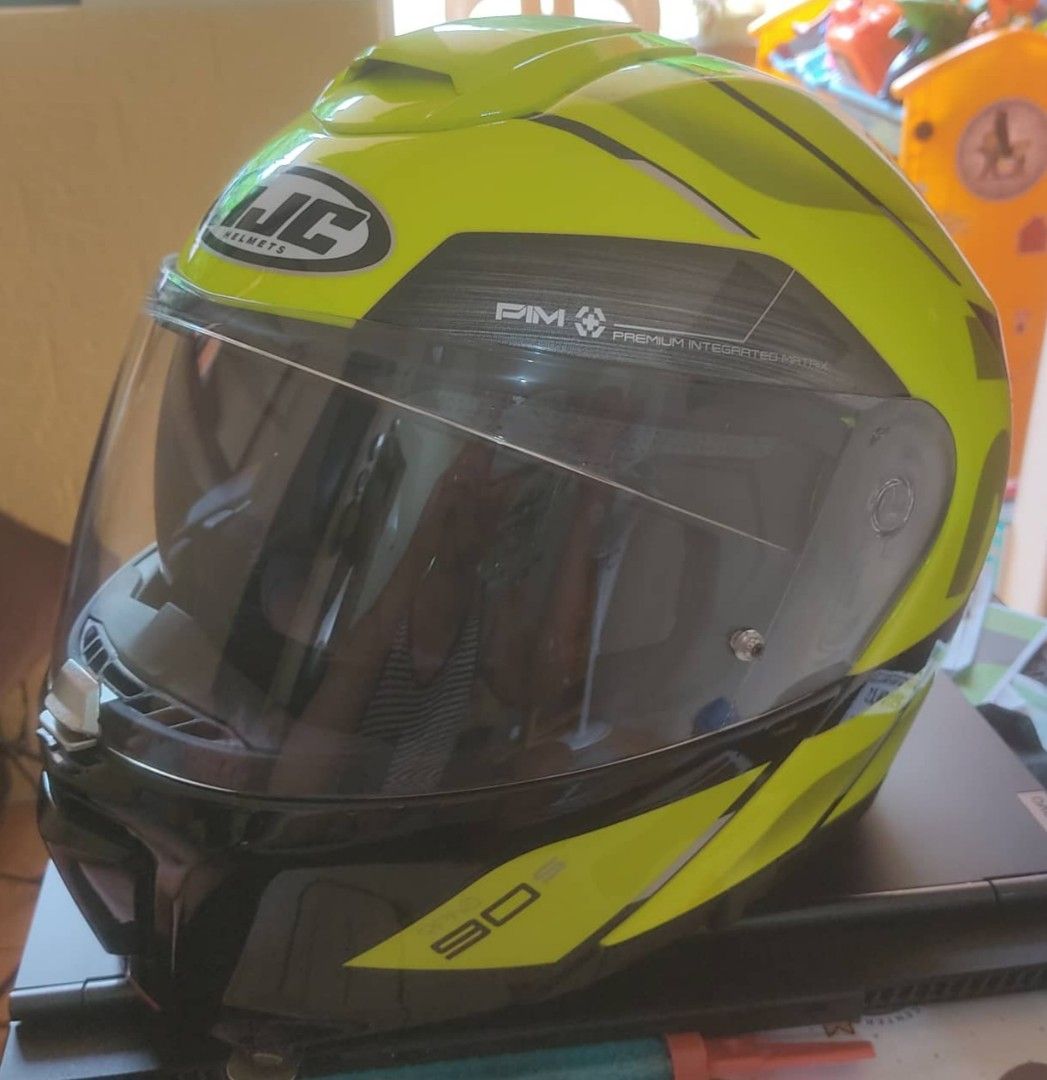 Hjc rpha 90s 2024 bekavo semit helmet