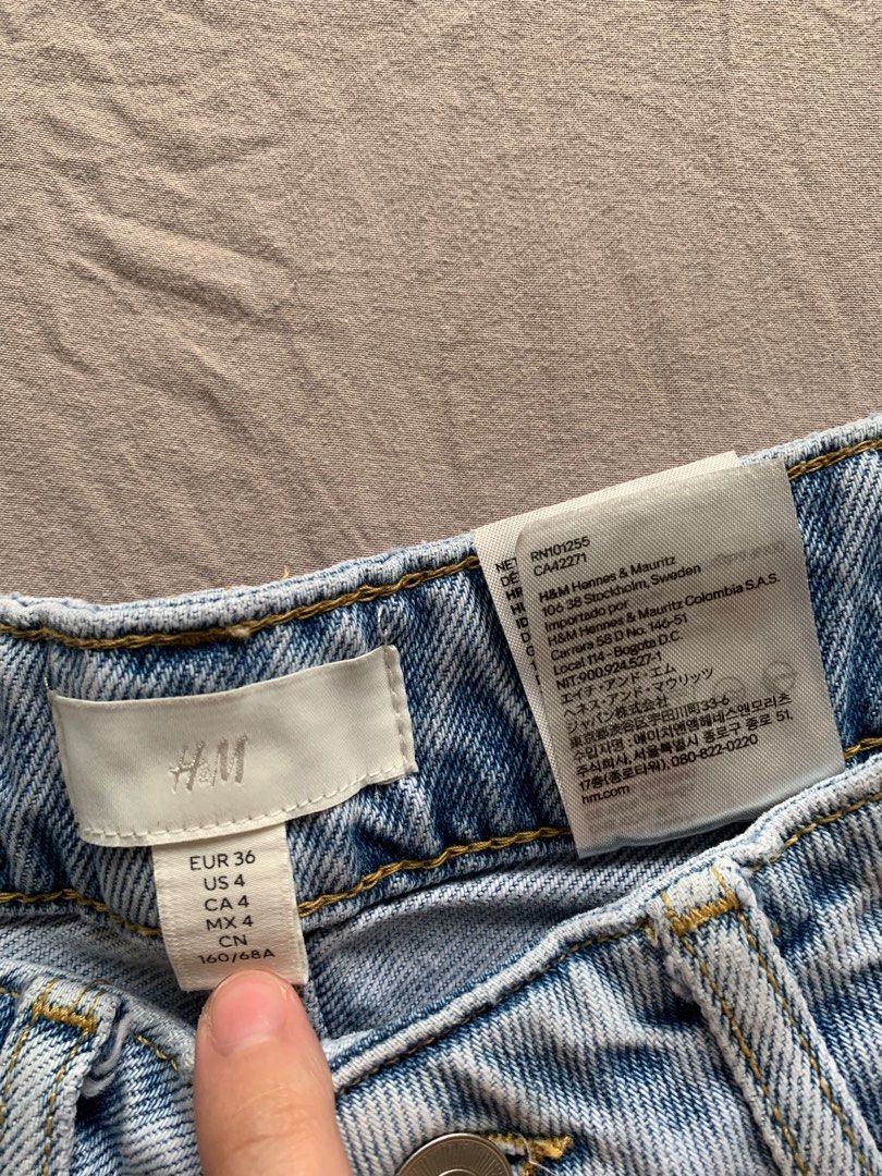 H&m shop ca42271 jeans