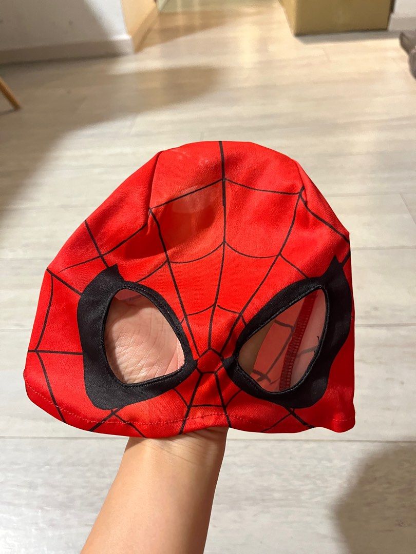 H&m spiderman costume discount