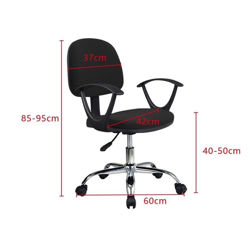 Home Office Chair type 01 * Study Chair * Computer Chair * Free