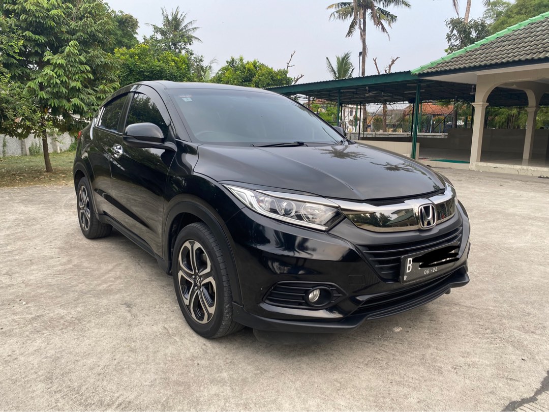 Hrv e cvt 2019 sale
