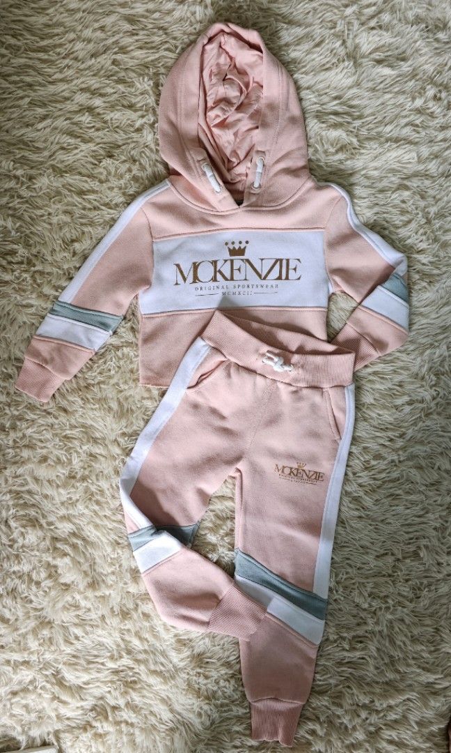 Hoodie crop top suit Babies Kids Babies Kids Fashion on