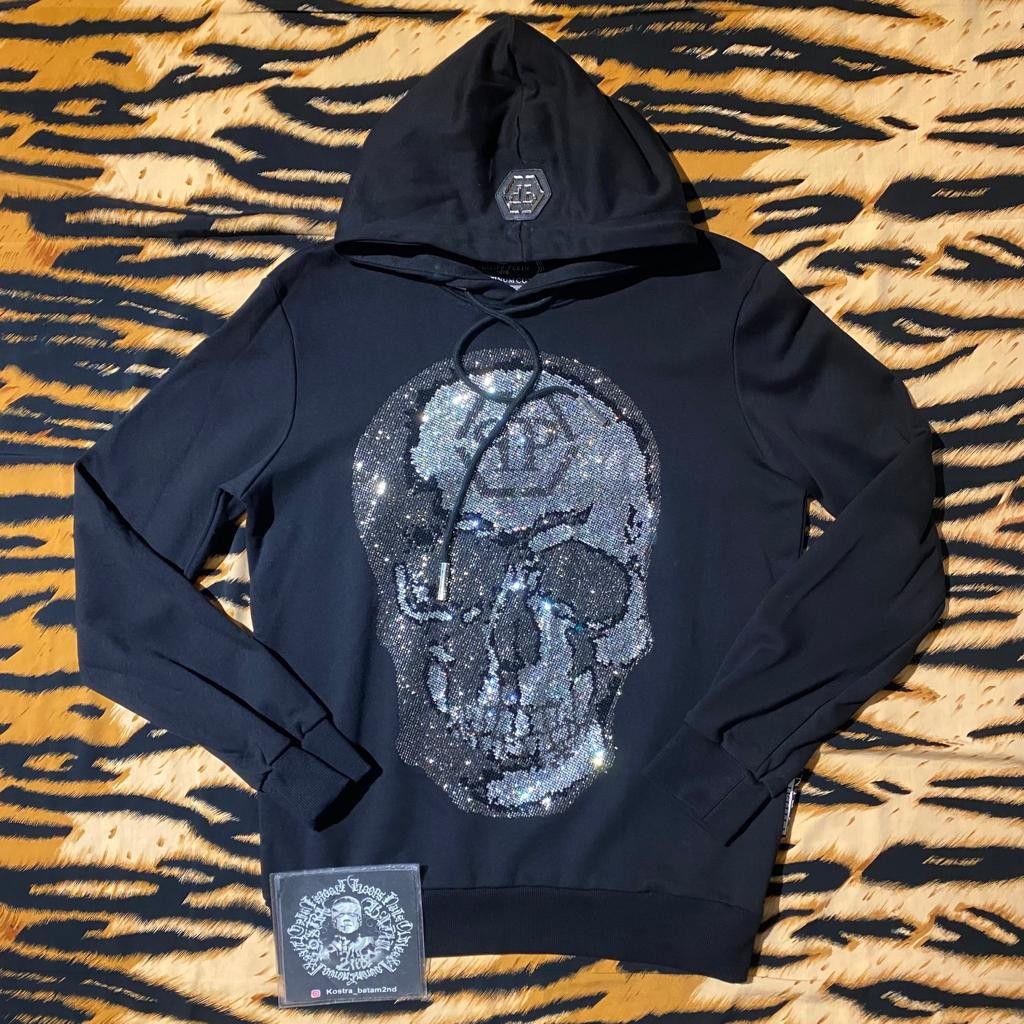 Hoodie philipp plein