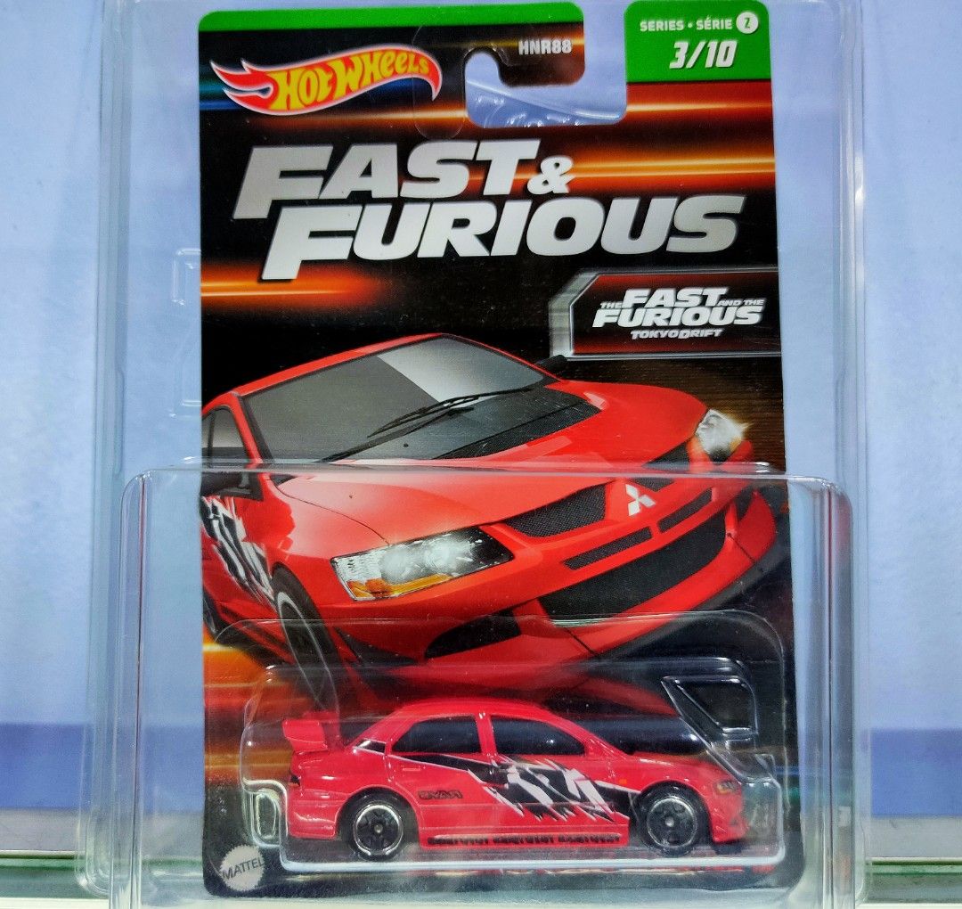 Hot wheels deals evo
