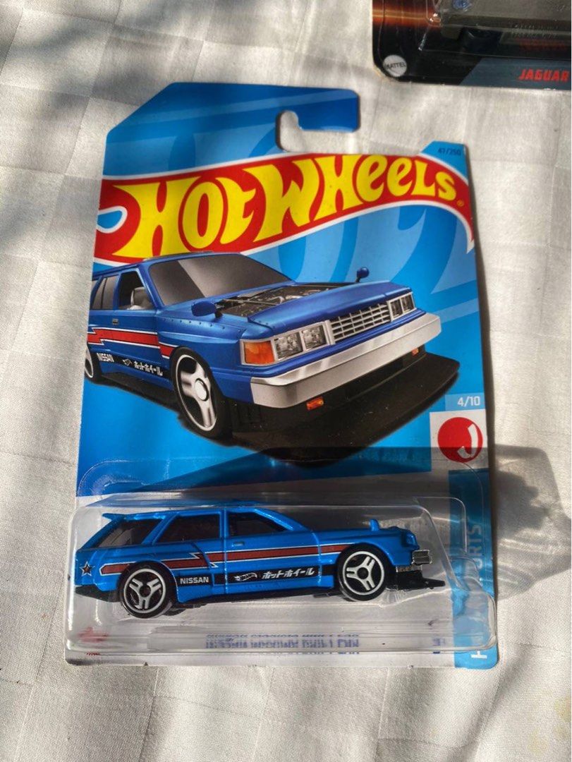 Nissan Maxima Drift / Hot Wheels (Neu (gemäss Beschreibung)) In - Foto 10