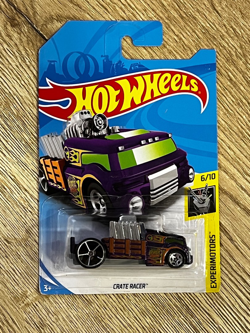 Crate racer hot sale treasure hunt