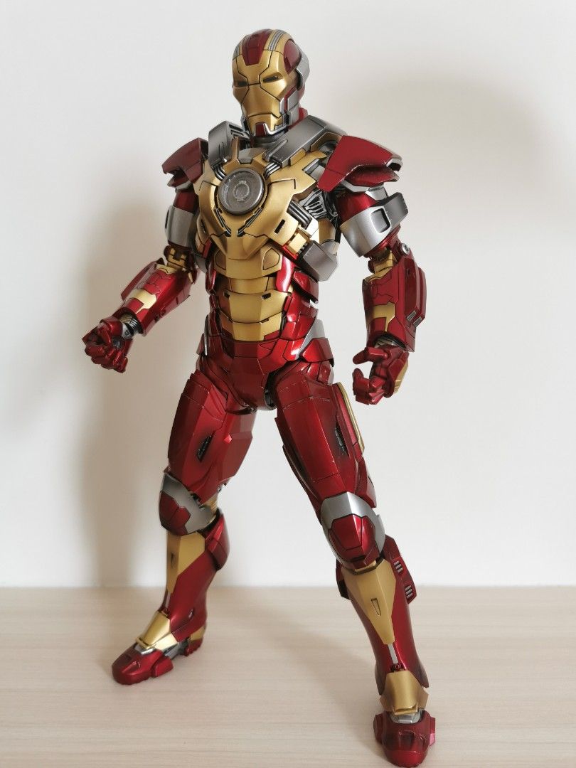 Hot toys discount mark 17