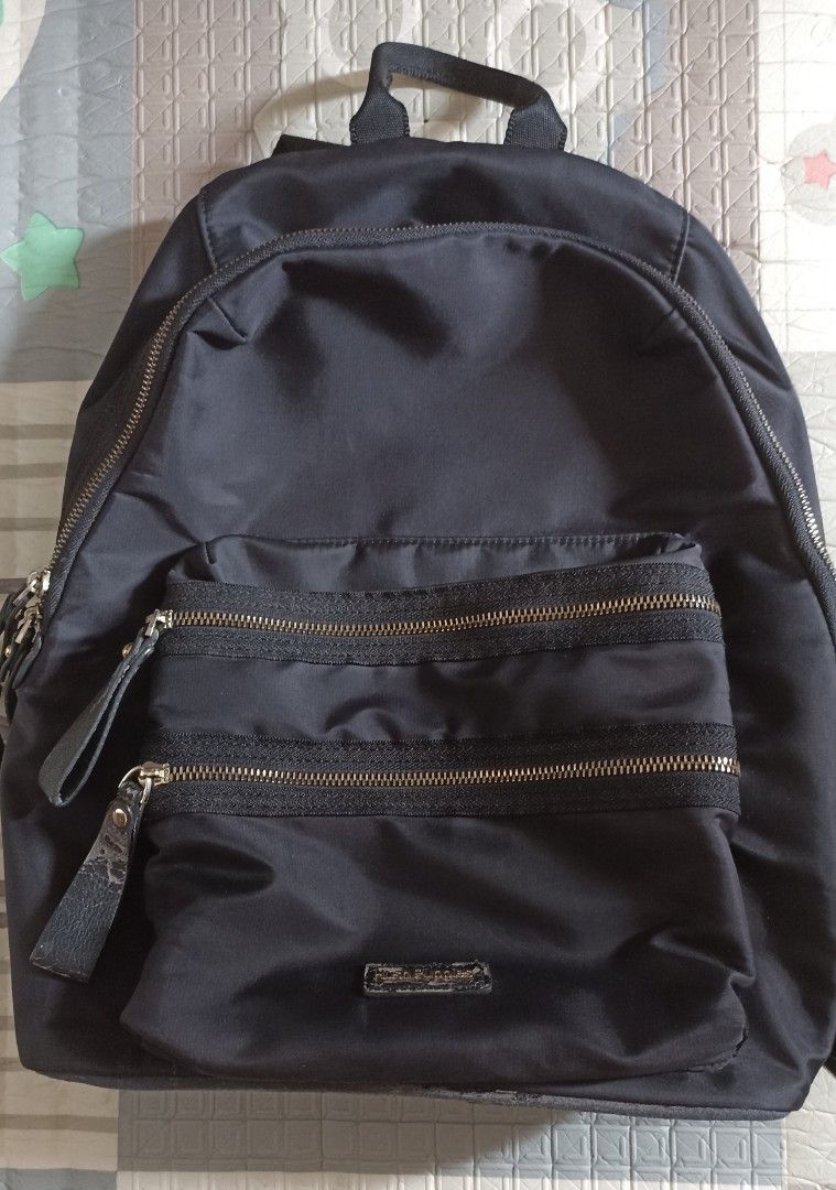 Hush puppies jarrell backpack cheap