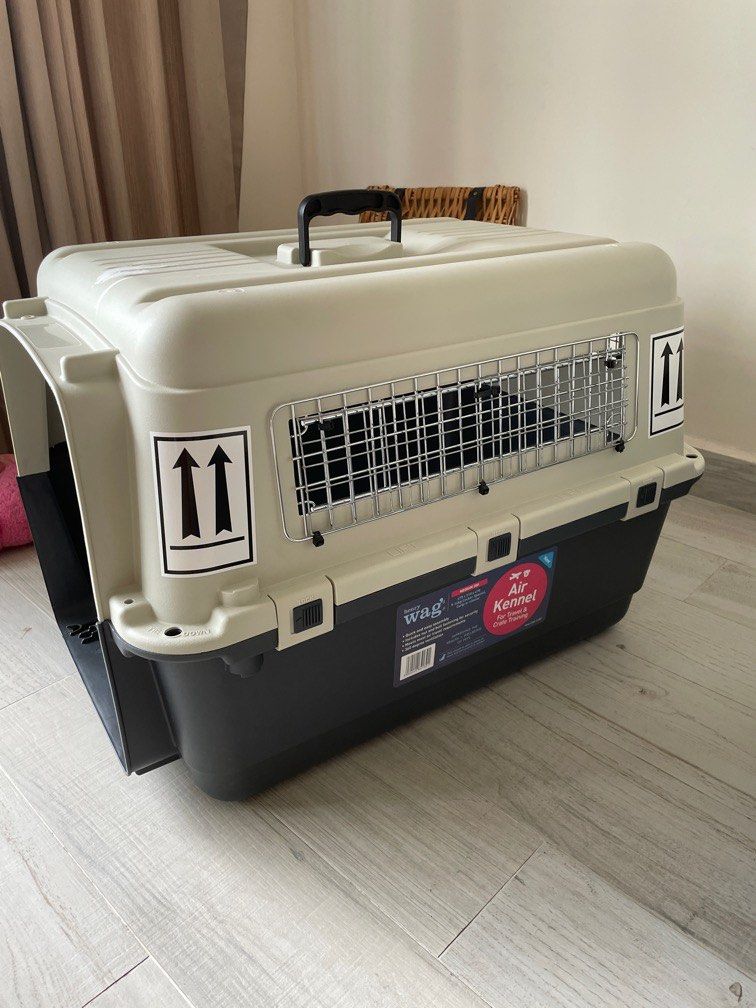 IATA compliant pet crate, Pet Supplies, Homes & Other Pet Accessories