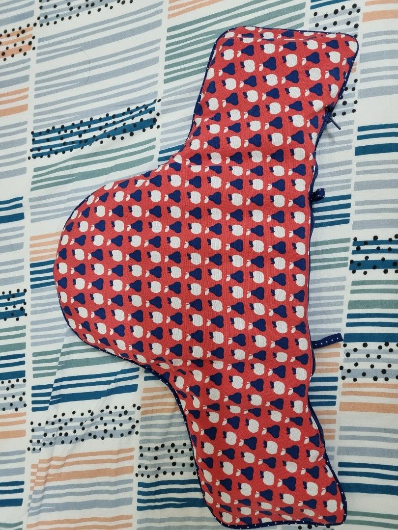 IKEA baby chair cushion and cover, Babies & Kids, Nursing & Feeding
