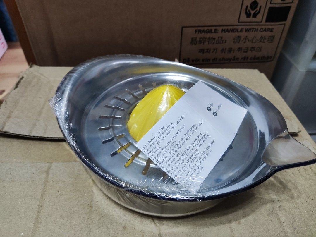 Ikea Citrus Juicer, TV & Home Appliances, Kitchen Appliances, Juicers