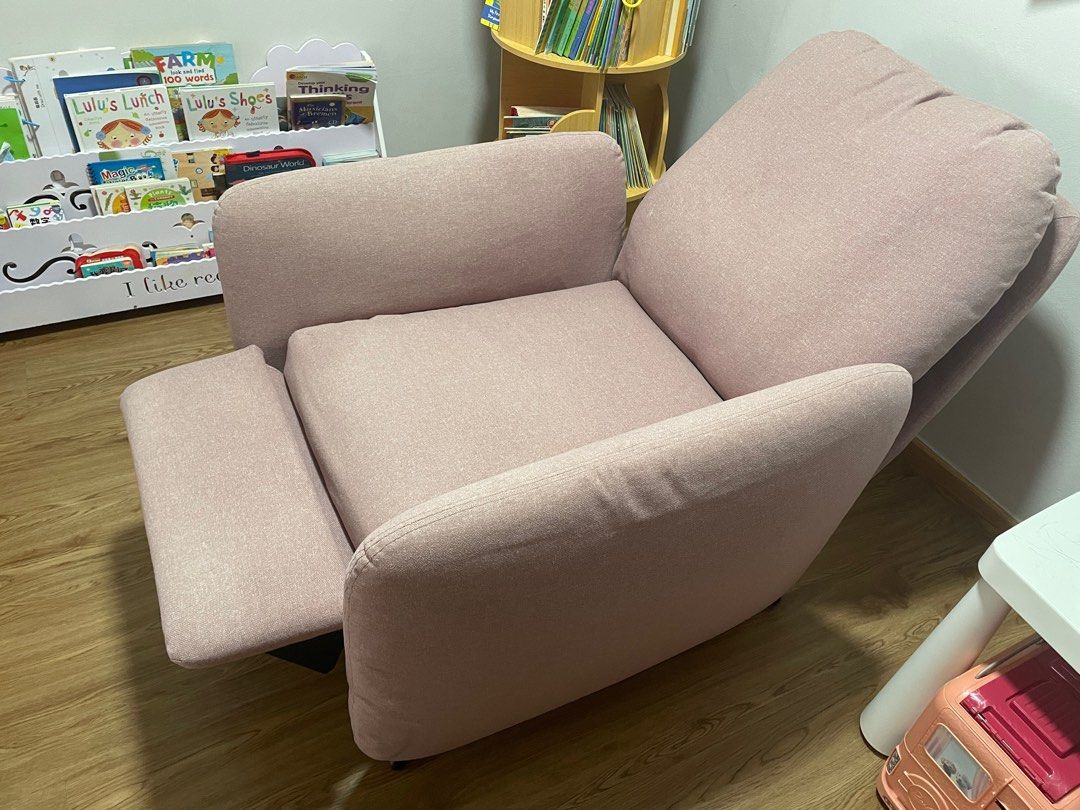Single recliner deals sofa ikea