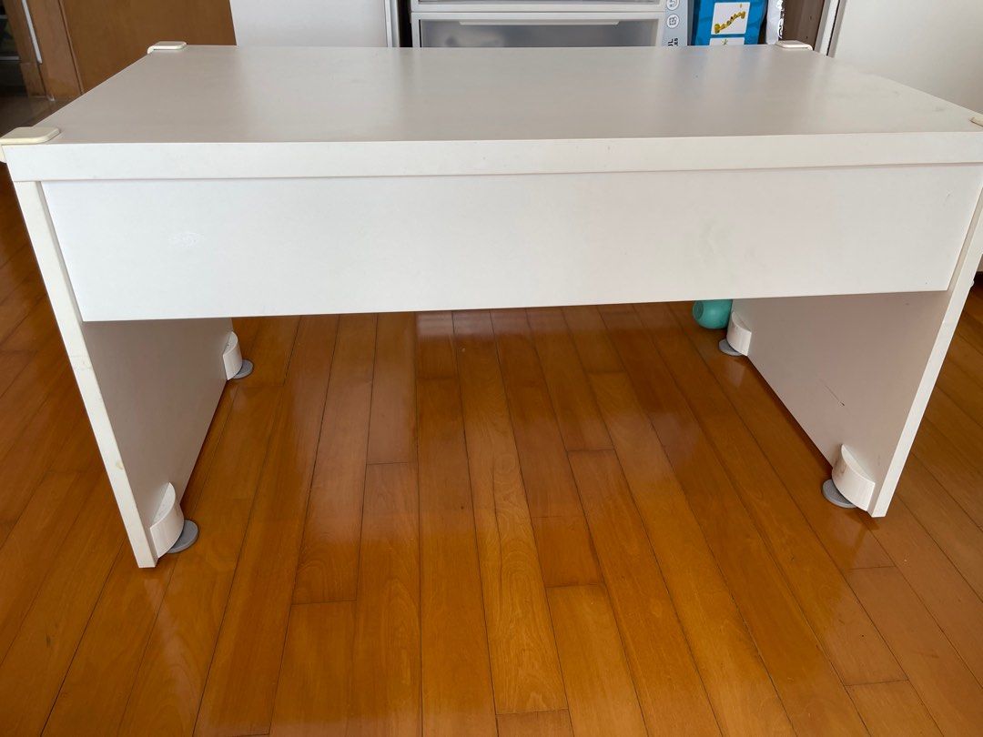 IKEA stuva bench storage, Furniture & Home Living, Furniture, Shelves