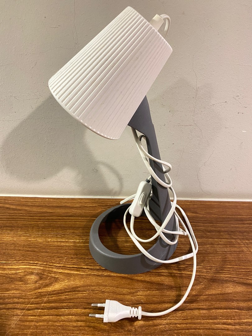 IKEA Table Desk Lamp, Furniture & Home Living, Lighting & Fans