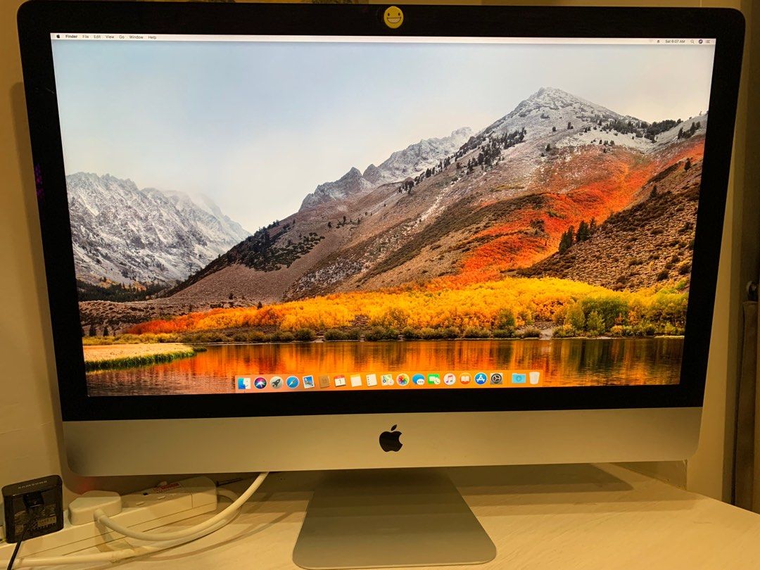 iMac 27 inch - 1 TB storage (free keyboard), Computers & Tech, Desktops ...