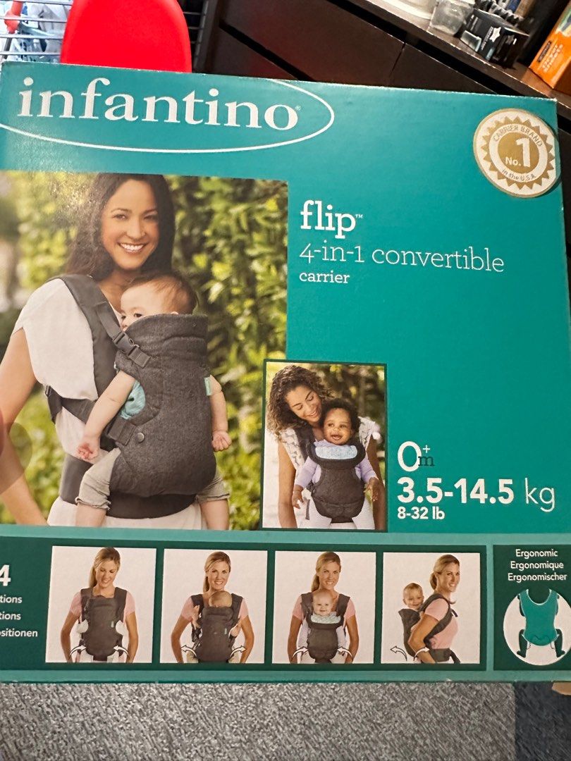 Infantino convertible sales