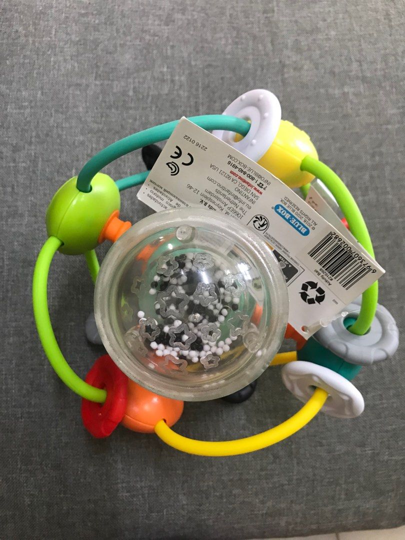 Infantino rattle sale ball