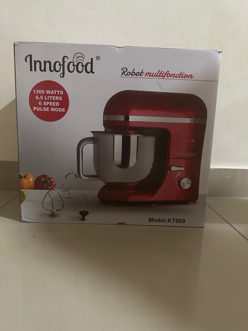 Innofood stand mixer, TV & Home Appliances, Kitchen Appliances, Hand
