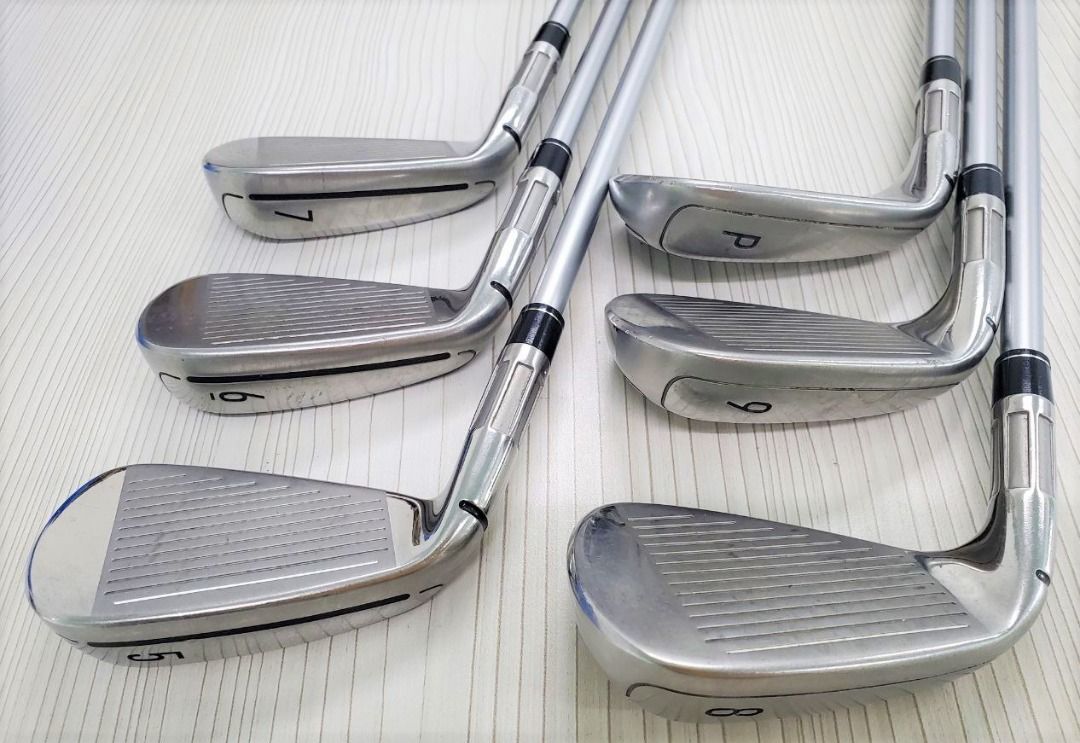 M6 irons clearance for sale