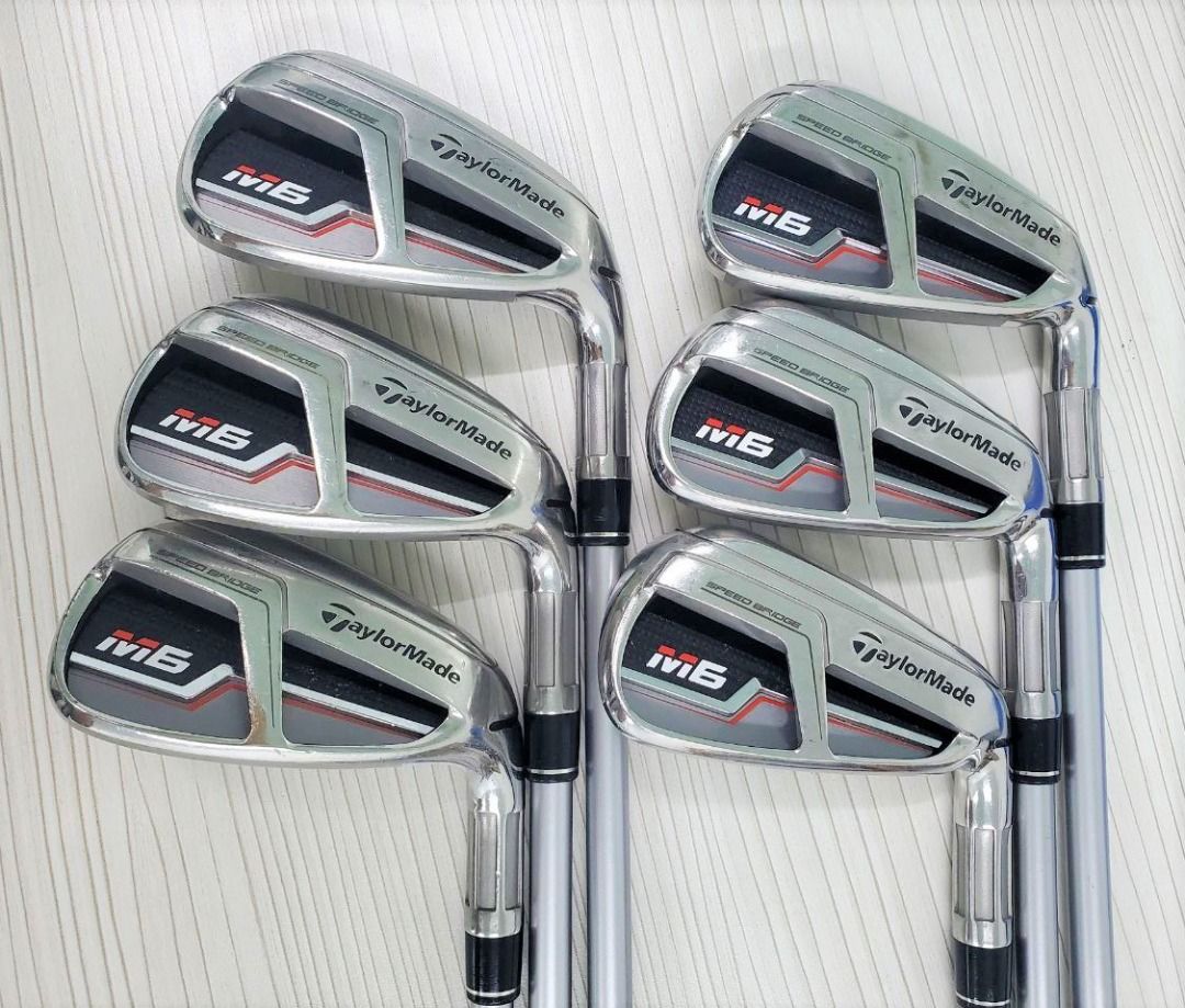 Taylormade m6 set top