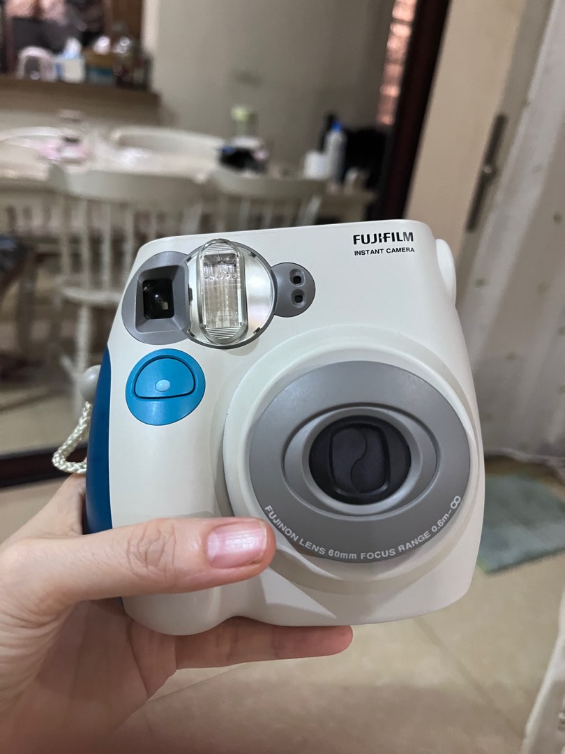 Mini 7 Camera Instax mini 7s, Photography, Cameras on Carousell