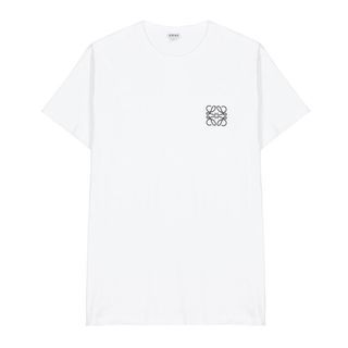 INSTOCK Loewe Logo Embroidery Tee (W)