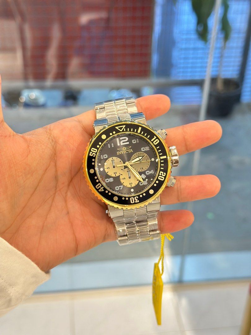 Invicta pro diver 25075 on sale