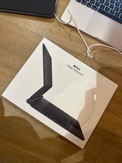 iPad Magic Keyboard