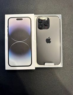 iPhone 14 pro max unlocked 512gb