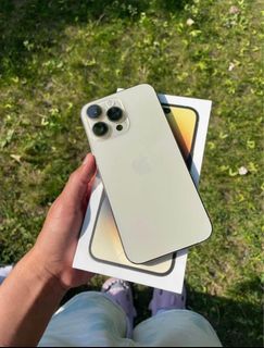 iPhone 14 pro max unlocked 512gb