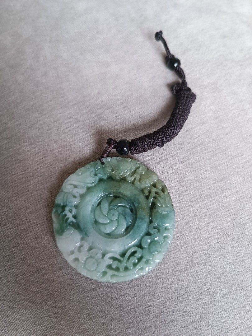 Jade Pendant Hobbies Toys Memorabilia Collectibles