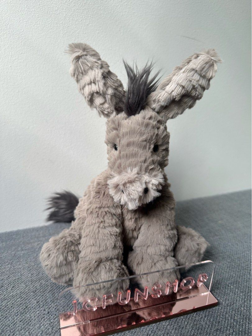 Fuddlewuddle donkey online