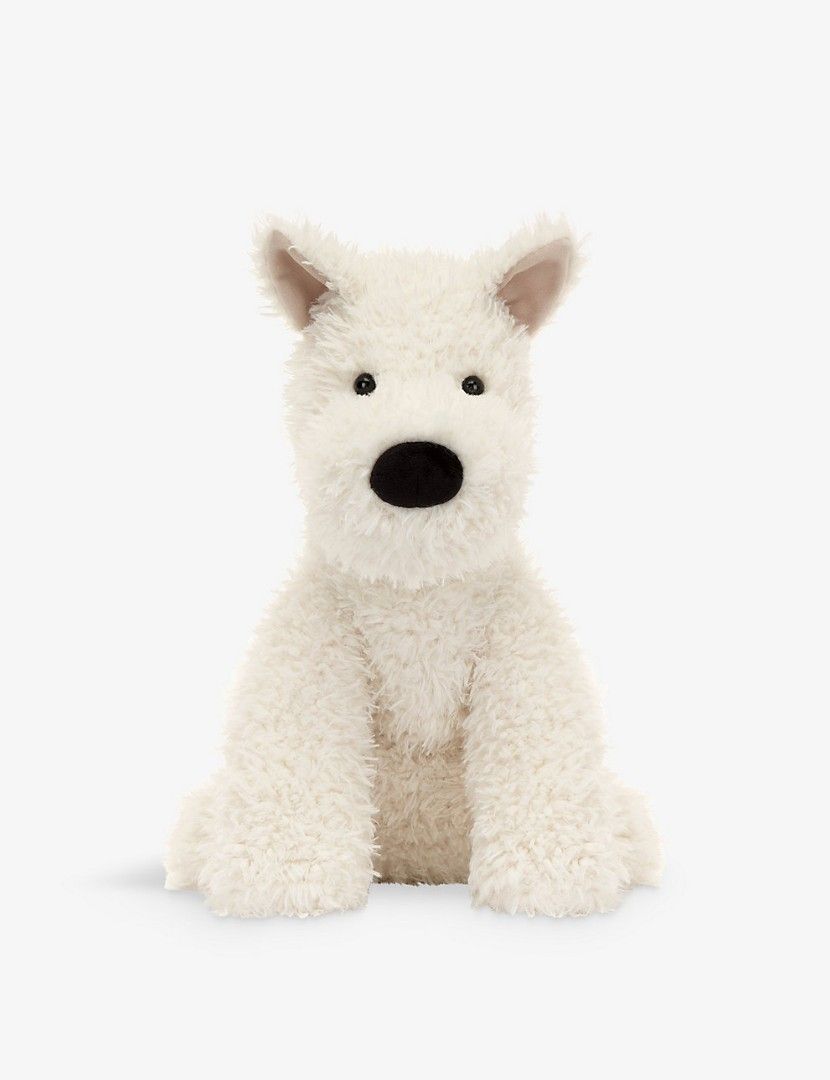 Scottie dog soft toy on sale